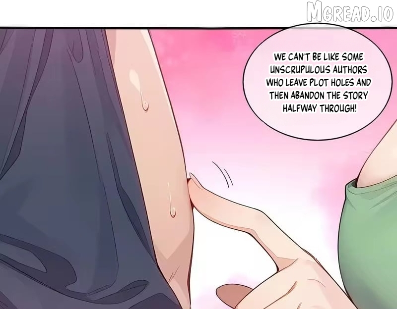 My Furry Harem Is After Me Chapter 452  - page 34